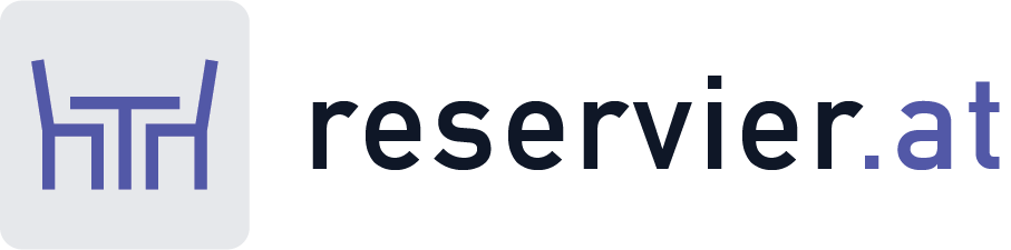 Reservier.at Logo